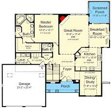 4 Bed House Plan With Kids Rooms And