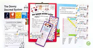 Skills training series | complete google drive walkthrough. Library Activities For Kids Make The Most Of Library Time Teach Starter