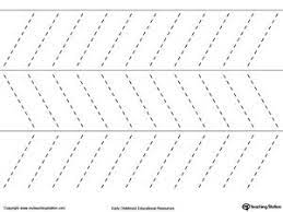 free line tracing diagonal lines line tracing worksheets tracing worksheets shape tracing worksheets