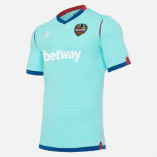 Tercih etmeniz halinde ev sahibi ve deplasman maçlarına ayrıca. Heimtrikot Levante Ud 2020 21 Macron Work Hard Play Harder Macron