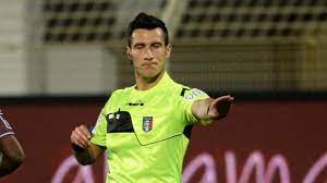 Ha iniziato ad arbitrare nel 2003, arrivando nella commissione interregionale sei anni più tardi e add some information about antonio di martino (arbitro). Ecco Chi E L Arbitro Antonio Di Martino