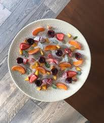 Hoping for our rainbow baby this christmas. A Bougie Fruit Salad Eatrealordie