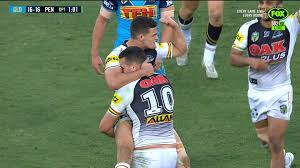 Ask anything you want to learn about nathan cleary by getting answers on askfm. Gold Coast Titans V Penrith Panthers Nathan Cleary Loses The Game Then Wins It In Extraordinary Finish Sporting News Australia