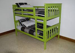 Which brand has the largest assortment of bunk beds at the home depot? Amazon Com Best Bunk Beds For Kids With Ladder Twin Over Twin Bed Bunkbeds Amish Made In The Usa As Quality Matters Sturdy Long Lasting Bedroom Furniture For Children Twin Bunks Lime