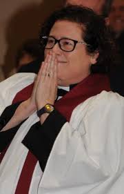 Bishop installs new rector at Grace Church