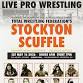 TWF Stockton Scuffle (Live Pro Wrestling)