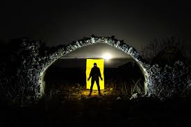 Door To Another Dimension