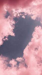 Hd & 4k quality wallpapers no attribution required available on all devices! Pink Clouds Aesthetic Wallpapers Wallpaper Cave