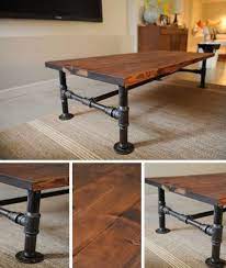 This thought that is industrial coffee table black iron pipe makes you get some inspiration, in this article i supply many. Pin On For The Home