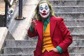 Si Despues De Ver La Peli Excelente La Recomiendo Te Dan Ganas De Vestirte De Payaso E Ir A Visitar Al Amigo Inmobili Payasos Fotos Del Joker Imagenes Joker