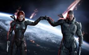 Las últimas piezas lanzadas son la expansión earth y los finales bioware cree que el final extendido de mass effect 3 no gustará a todo el mundo. 342 Mass Effect 3 Hd Wallpapers Background Images Wallpaper Abyss