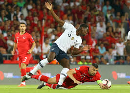 Check out his latest detailed stats including goals, assists, strengths & weaknesses and match ratings. Pogba Tests Positive For Covid 19 Replaced In France Squad Arab News