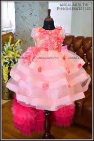 Whether you're looking for a cute dress for your sweet 16, need a smokin' 21st birthday dress, or want to have all eyes on. Kids Frock Models By Angalakruthi Designer Boutique In Bangalore Birthday Girl Dress Kids Frocks Frock Models