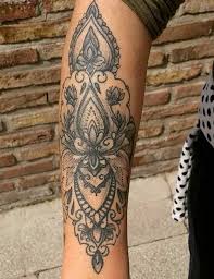 Pick the most unique and cool henna tattoo aka mehndi tattoo designs for women. 19 Best Arm Tattoo Designs For Women With Meanings 2019