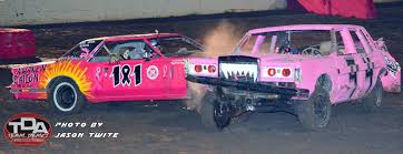 Team Demolition Derby Official Tickets Tournament Of