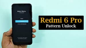 Remove mi account permanent & bypass google/gmail account & unlock pattern & remove pinlock redmi 6. Redmi 6 Pro Hard Reset Pattern Unlock Factory Reset For Gsm