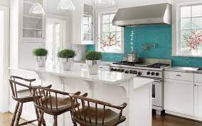 Whether your kitchen is rustic and cozy or modern and sleek, we've got backsplash ideas in mirror, marble, tile, and more. Turquoise Backsplash Ideas House Of Turquoise