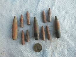 Does anyone know if it will detect the bullet or have any. Spent Bullets Metal Detecting Finds 532229153