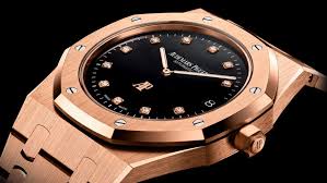 Stream tracks and playlists from audemar on your desktop or mobile device. Audemars Piguet Drops Precious Metal Versions Of Its Royal Oak Watch Robb Report