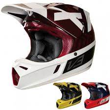 Dp Fox Racing V3 Preest Mvrs Mens Motocross Helmets