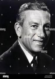 HOAGY CARMICHAEL (1899-1981) US pianist, composer and film actor Stock  Photo