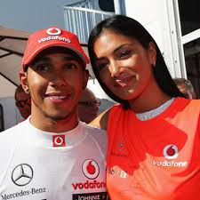 El homenaje al récord compartido video: Lewis Hamilton Nicole Scherzinger Ehe Ultimatum Gala De
