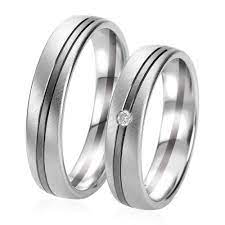 Alliance Diamant Or Blanc Aya Bague Mariage Zeina Alliances Bague De Mariage Homme Bagues De Fiancailles Solitaire Bagues De Couple