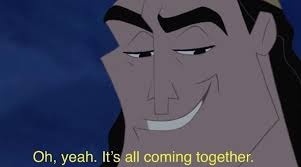 S To The I To The M To The P Meme Template Oh Yeah It S All Coming Together Character Names Meme Template History Memes