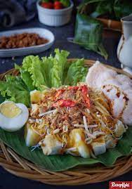 Ketoprak Lengkap Istimewa Khas Jakarta Resep Resepkoki Resep Resep Masakan Indonesia Makan Malam Masakan Indonesia