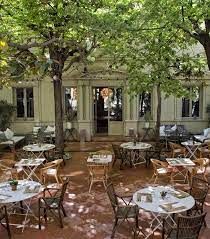 El Principal Del Eixample Barcelona Navigator Outdoor Cafe Patio Garden Design Outdoor Restaurant