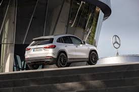 Mercedes Amg Gla 45 S 4matic Daimler Global Media Site