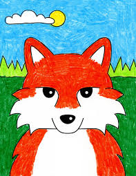 Follow along with us and learn how to draw a realistic fox!🎨 art supplies we love (amazon affiliate links): How To Draw A Fox Face Art Projects For Kids