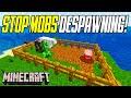 Mobs Randomly Despawning... | Spigotmc - High Performance Minecraft