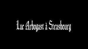 Luc arbogast (born in la rochelle, france on 2 november 1975) is a french musician and singer, songwriter. The Voice Luc Arbogast Video Dailymotion