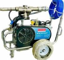 Wall Putty Spray Machine - Wall Putty And Paint Spray ...