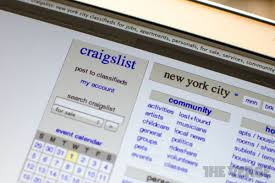 Over the nov 2020, the average rent for a room in/near los angeles, ca decreased by 0.1% to 1.185 $. Craigslist Finally Forced To Innovate As Competition Edges In The Verge