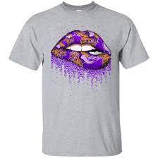 Find the best selection of vikings jerseys, shirts, and all the merchandise you are coveting to show your purple and white colors on game. Minnesota Vikings T Shirt