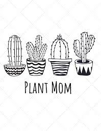 Free Free Plant Mama Svg 457 SVG PNG EPS DXF File