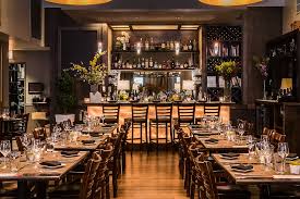 Bistronomic Chicago Restaurants Food Places Country Pate