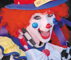 Her Professional Clown California Clown Twinkie Dee Star San Francisco Bay Ca Cute Clown Clown Pics Clown Face Paint