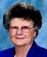 ROBERTA “BERTIE” LEONA CLINTON