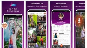 Josh App How To Download Install And Create Videos On Josh App Gizbot News