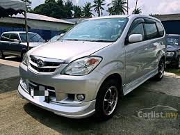 Check spelling or type a new query. Jual Kereta Toyota Avanza 2008 1 3 Di Negeri Sembilan Automatik Mpv Silver Untuk Rm 32 800 2642129 Carlist My