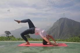 Maybe you would like to learn more about one of these? Spacetraveller Activity Yoga Top Of Ella Rock And Little