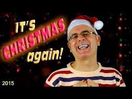 Speak English With Misterduncan Youtube Learn English Christmas Poems Speaking English