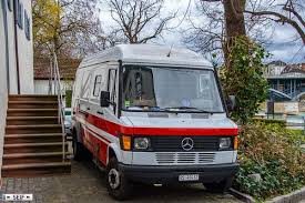Mercedes Benz Tn 410d Basel Switzerland 2017 Mercedes Camper Mercedes Mercedes Benz
