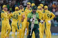 Pakistan Australia Cricket