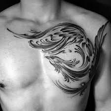 Discover julius caesar's legendary phrase from 47 b.c. Small Men Pec Tattoos Novocom Top