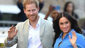 Harry potter is a series of seven fantasy novels written by british author, j. Prinz Harry Verrat In Diesem Moment Erkannte Er Dass Meghan Die Eine Ist