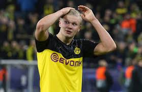 Zlatan style on the pitch, zlatan humour off it? Erling Haaland More Champions League Goals Than Barcelona This Season